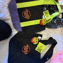 Trader Joe’s Tote Bags 