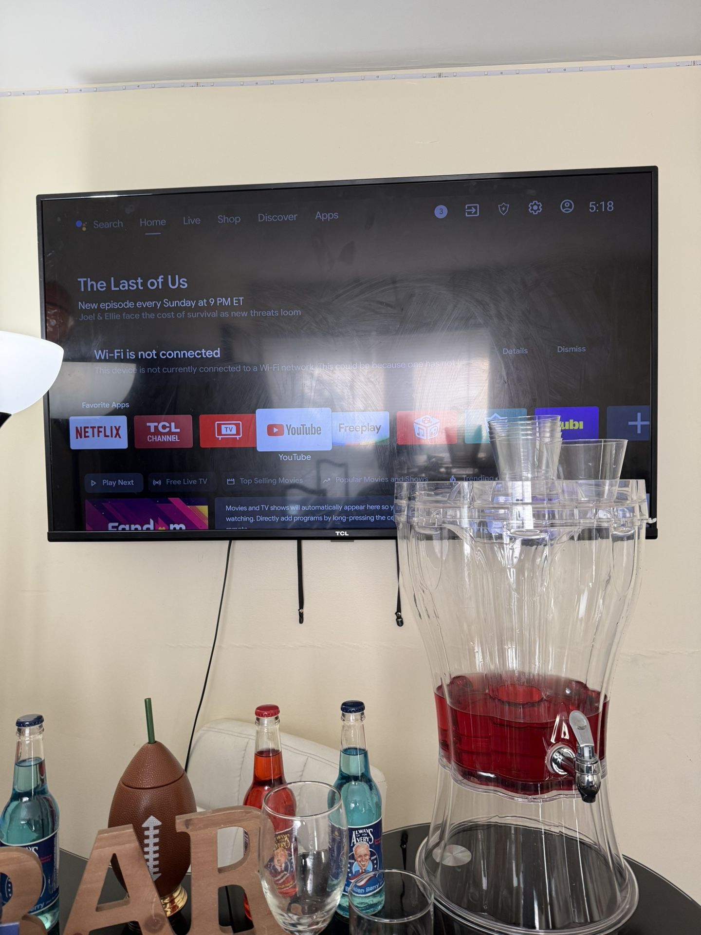 50 Inch TCL