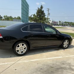 2011 Impala Lt