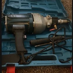 Cement Drill 