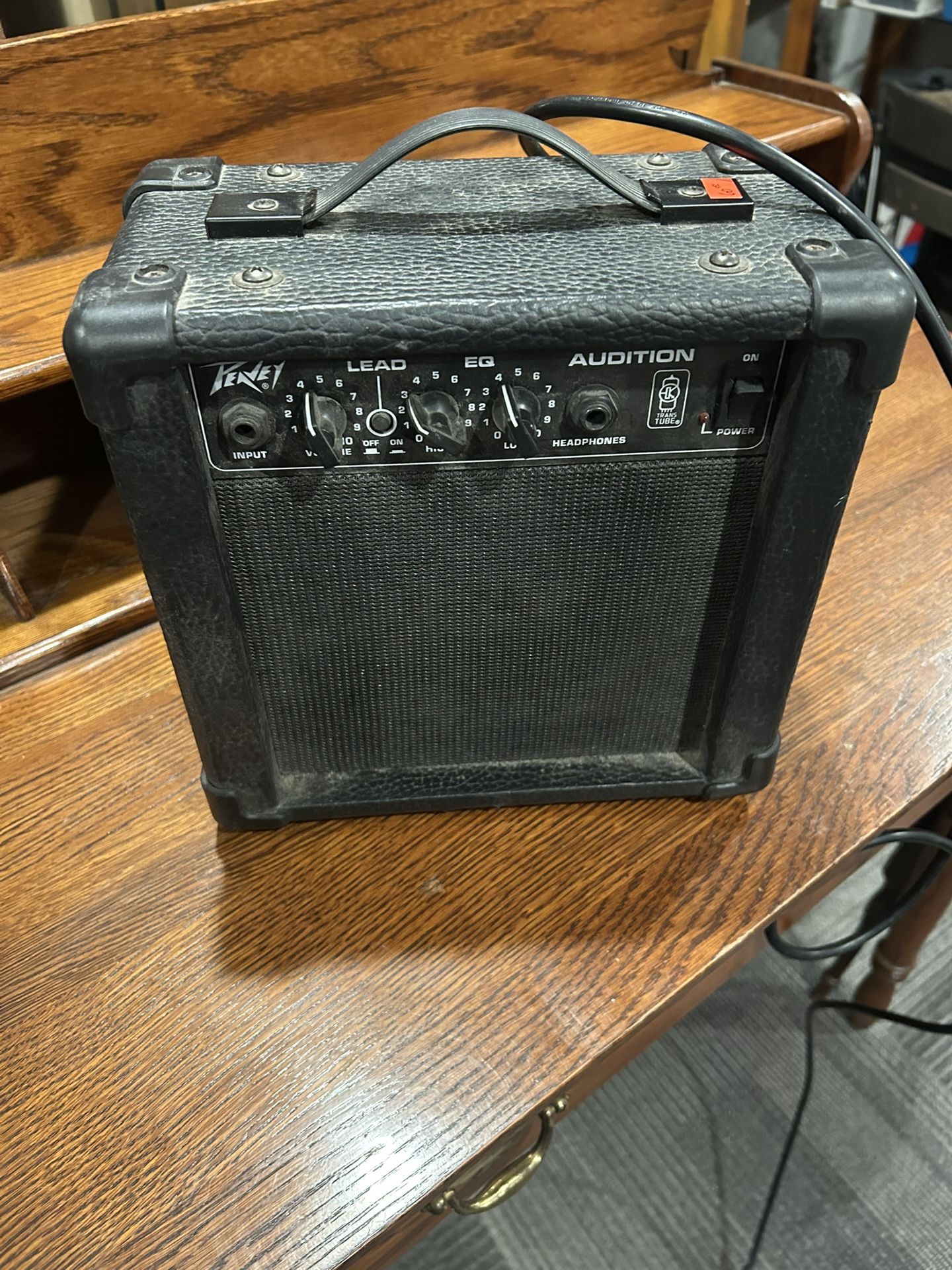 Peavey Audition Guitar Amp
