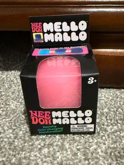 Needoh mello mallo