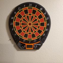 Dart Board - Bullshooter By Arachnid