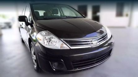 2011 Nissan Versa