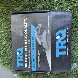 Rotors And Brake Pads 