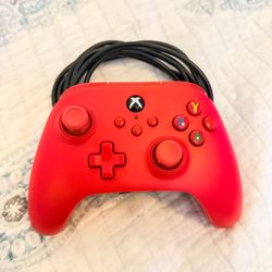 Power A wired Xbox series X/S controller