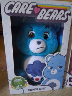 Care Bears Grumpy Bear