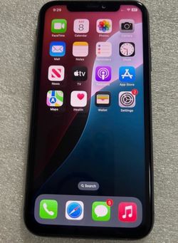 Apple IPhone 11 in mint condition 64 gb Space Grey