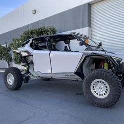 Polaris TURBO R cage