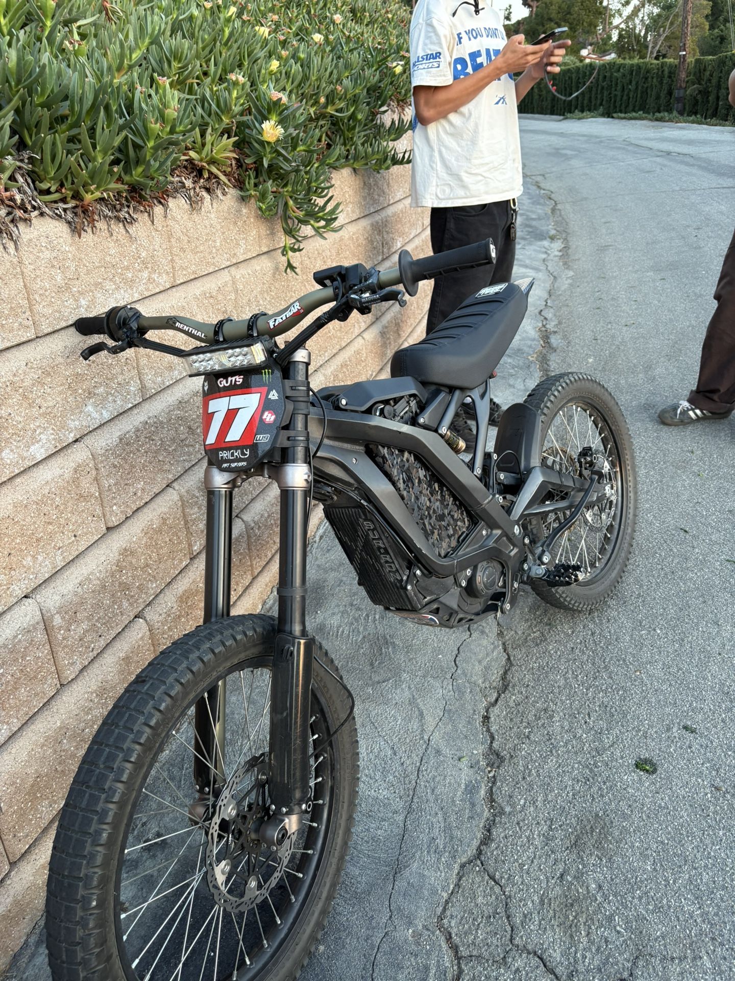 Surron lbx (cash only)