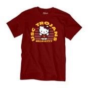 USC hello kitty t-shirt
