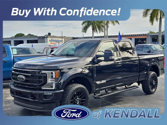 2022 Ford F-250