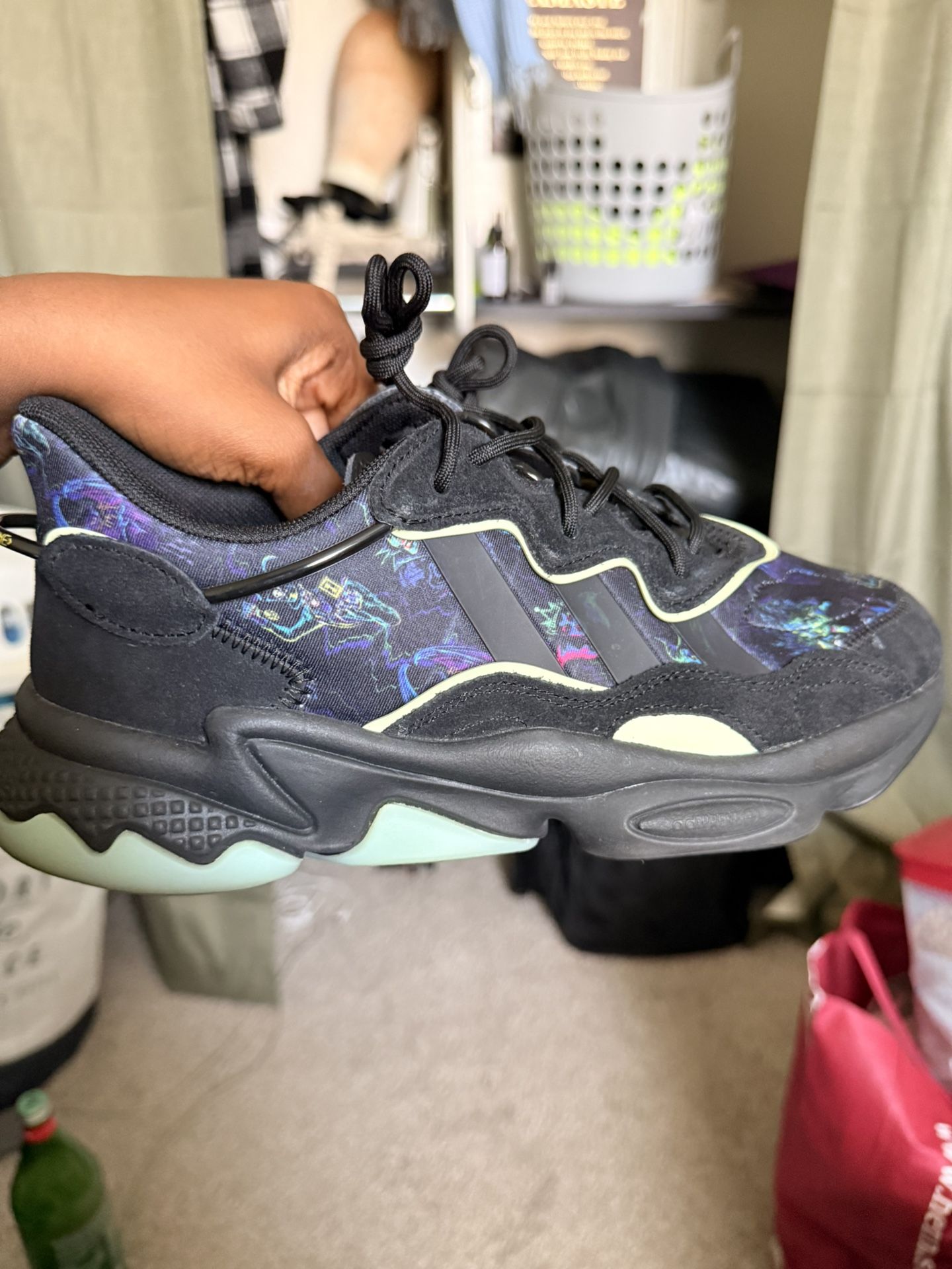 Adidas OZWEEGO x Disney Sneakers