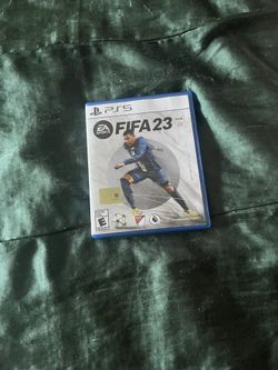 FIFA 2023 Disc Version Ps5