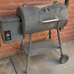 ZGrills Smoker