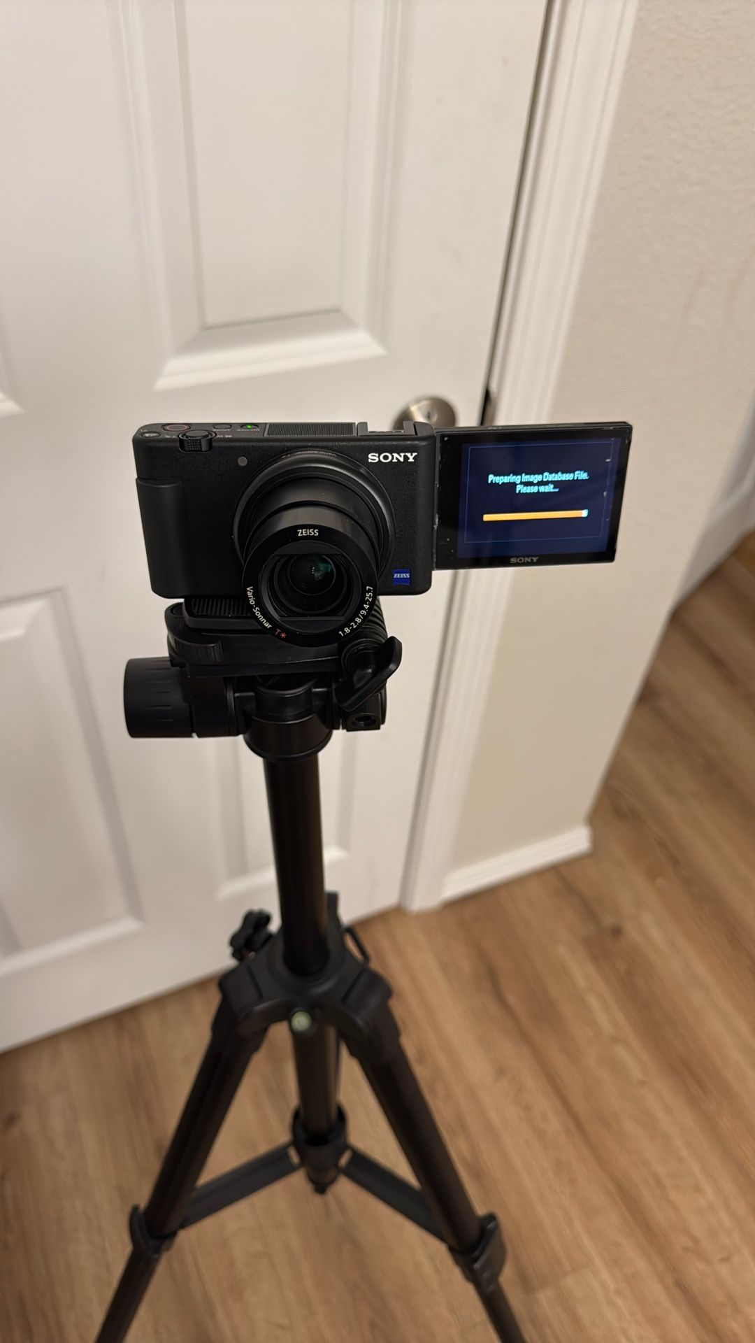 Sony z1 Vlog Camera