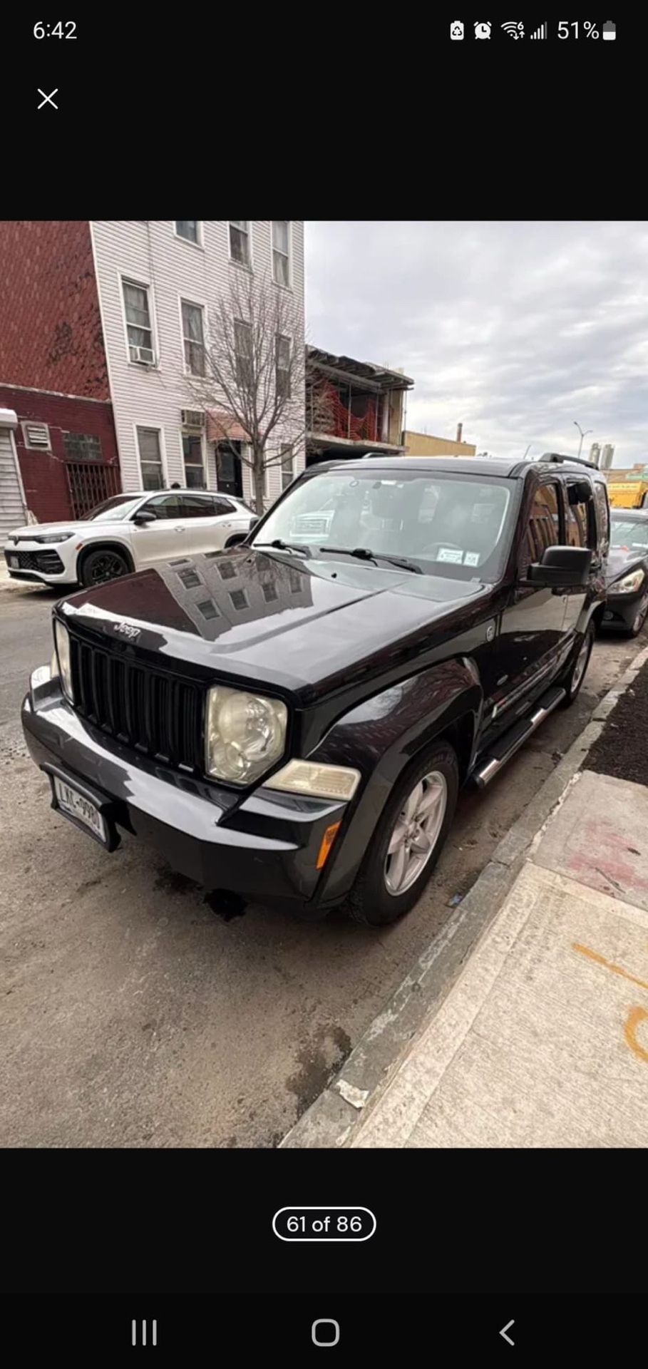 2012 Jeep Liberty