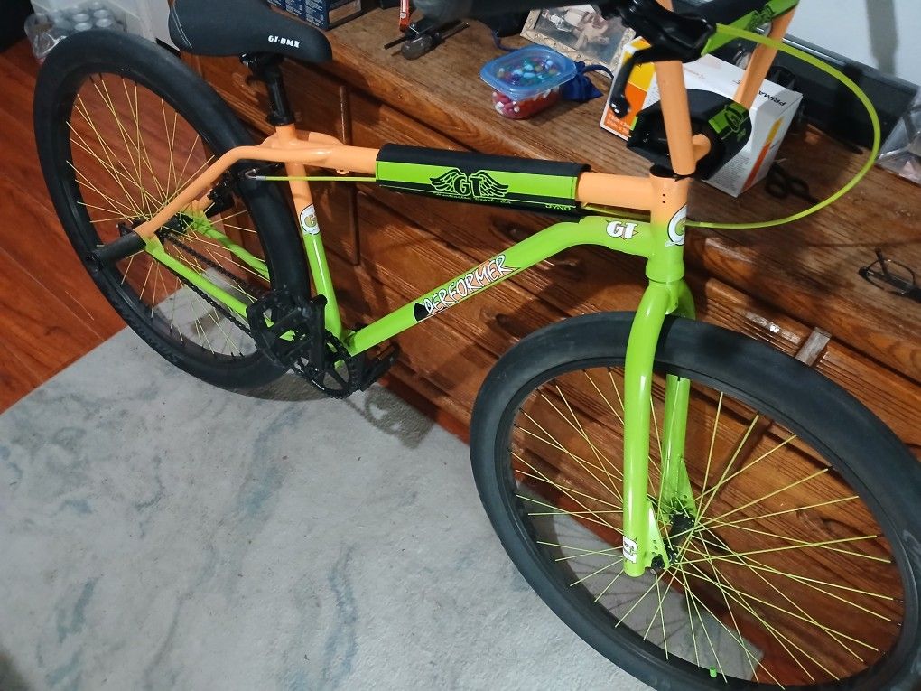 29" Inch GT Performer Haritage In Brand-new Condition