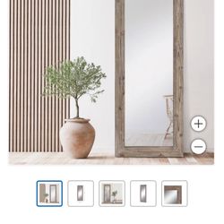 mirrors/big mirrors 