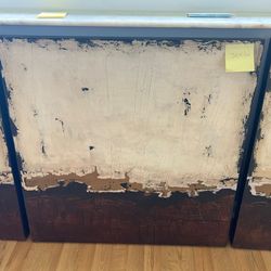 3 panel Wall art canvas