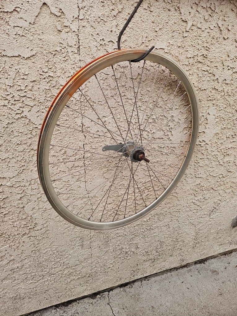 700c Rear Coaster Brake Bike Wheel