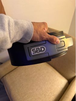 SBD Lifting Belt
