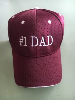 Dad Caps