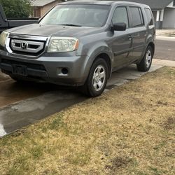 2009 Honda Pilot