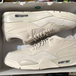 2024 NEW AIR JORDAN 4 RM “Legend Brown” Size 10.5m