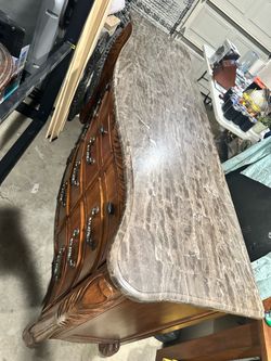 Tv console