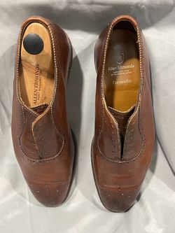 Allen edmonds Cornwallis size 10
