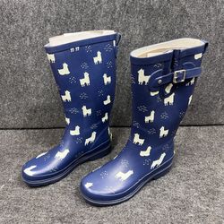 NWT Western Chief Women’s “Lama” Rain Boots Size 6