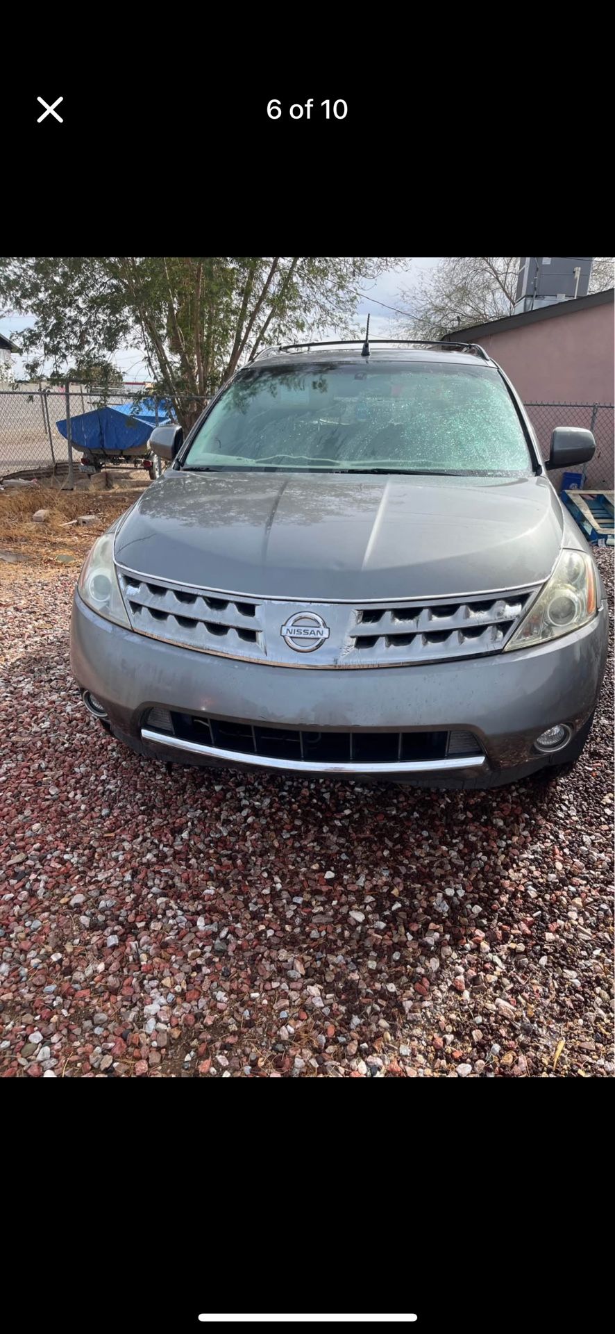2006 Nissan Murano