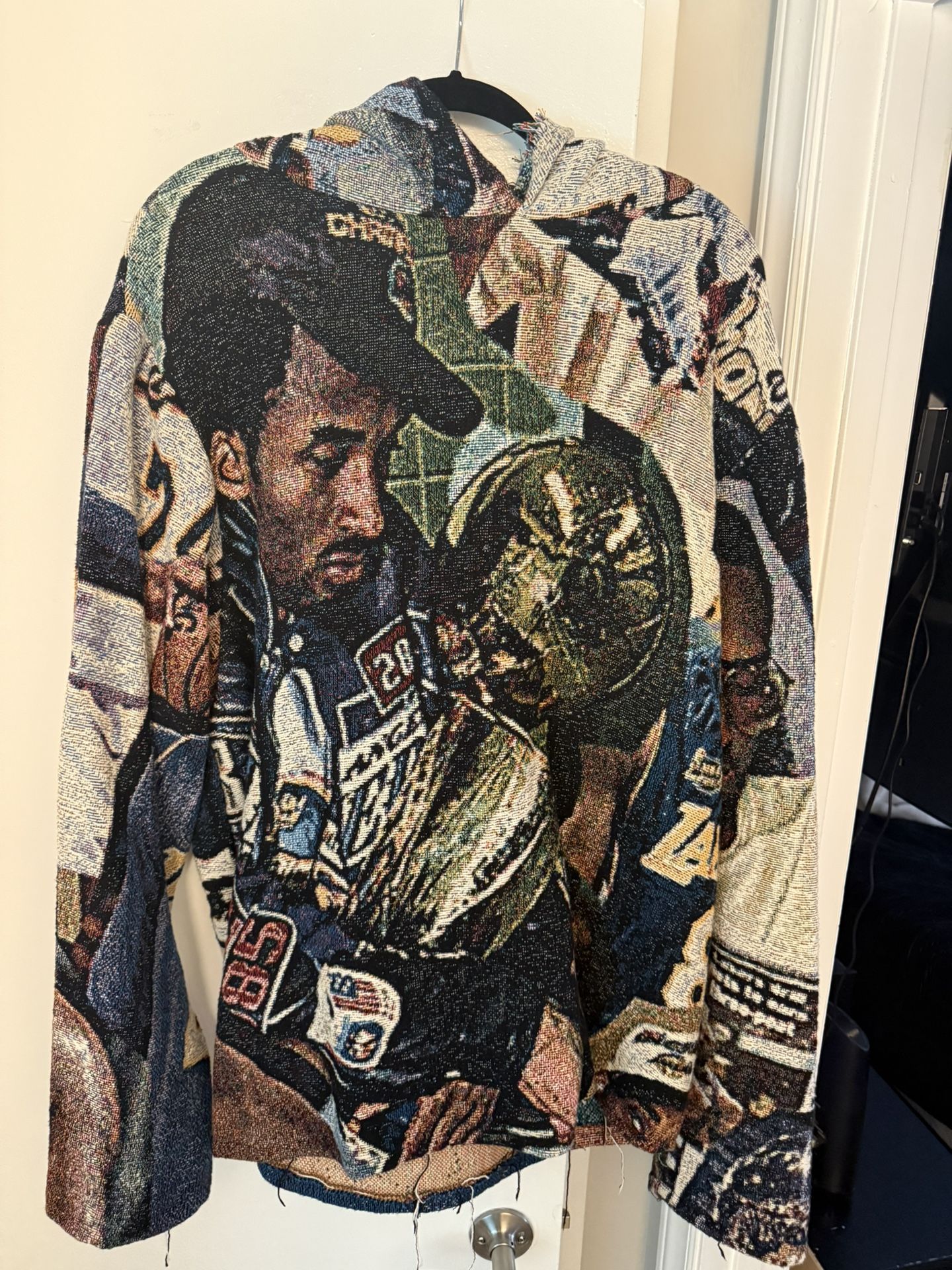 Kobe hoodie (XL)