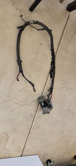 Starter with harness for 2006 Ford F150 XLT 5.4 engine