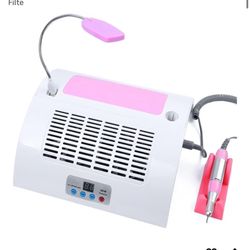 Multi Functional Nail Machine 