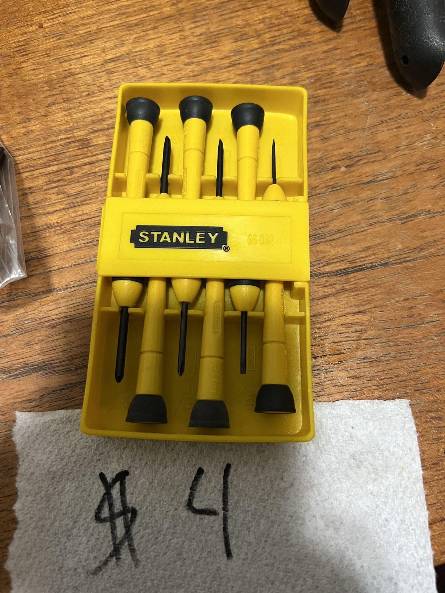 Screwdriver Set