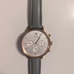 MVMT Women's Rose gold watch