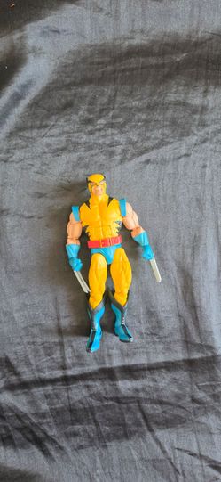 Marvel legends wolverine