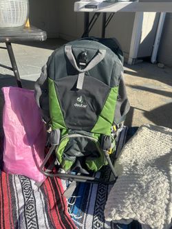 Hiking Backpack Carrier