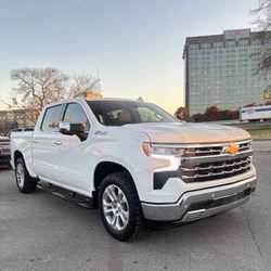 2023 Chevrolet Silverado