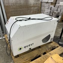 Quest 155 Used Works Good Tested