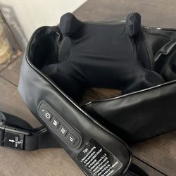 MASGRE shiatsu back and neck massager