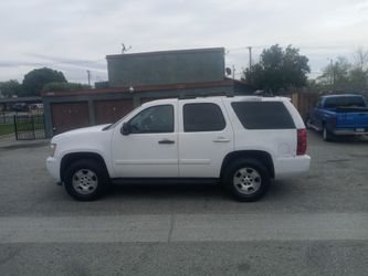 2008 Chevrolet Tahoe