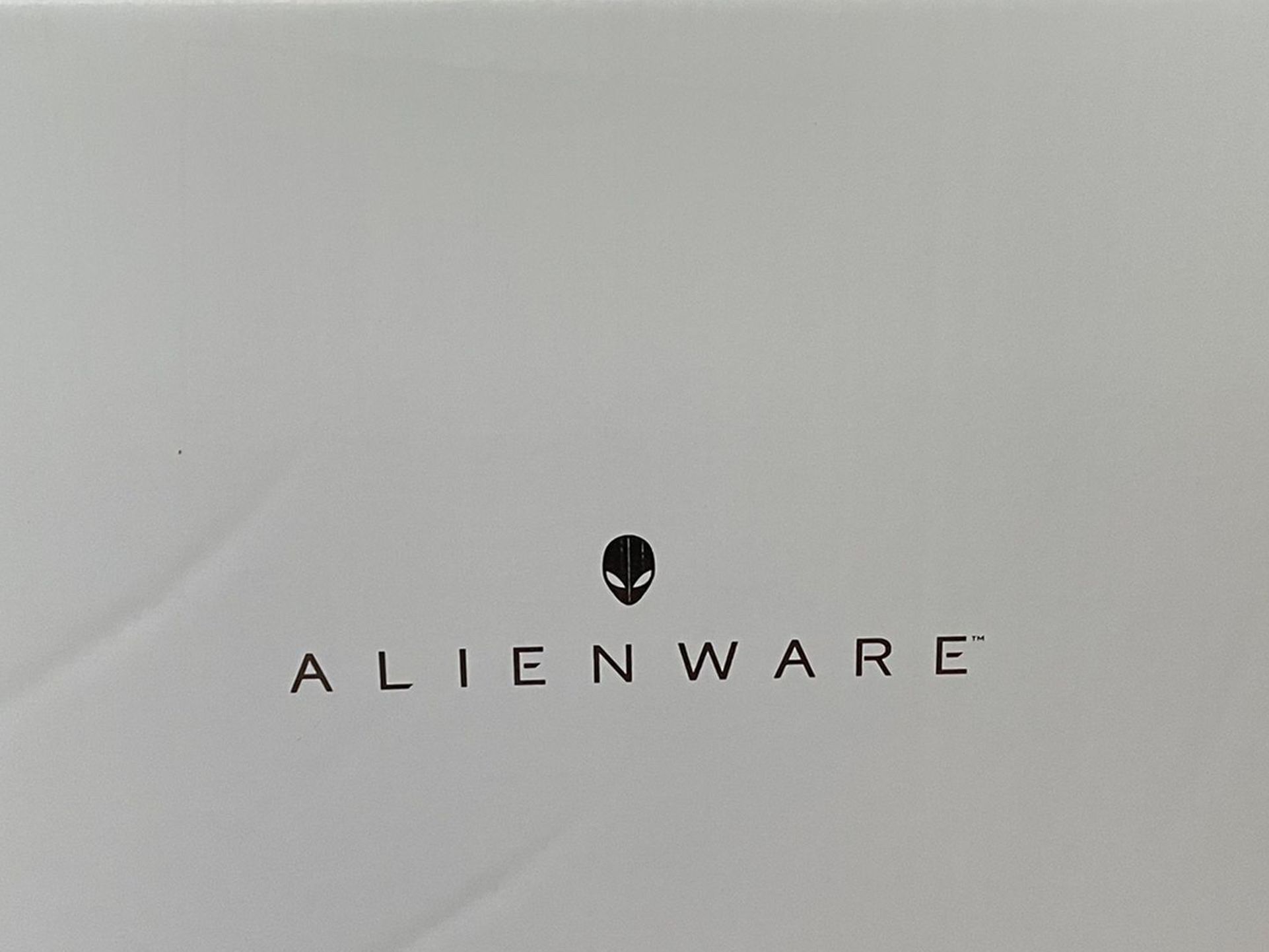 Unopened alienware r10 ryzen 7 RTX 3070