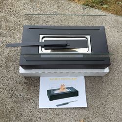 Mini portable tabletop Fire pit