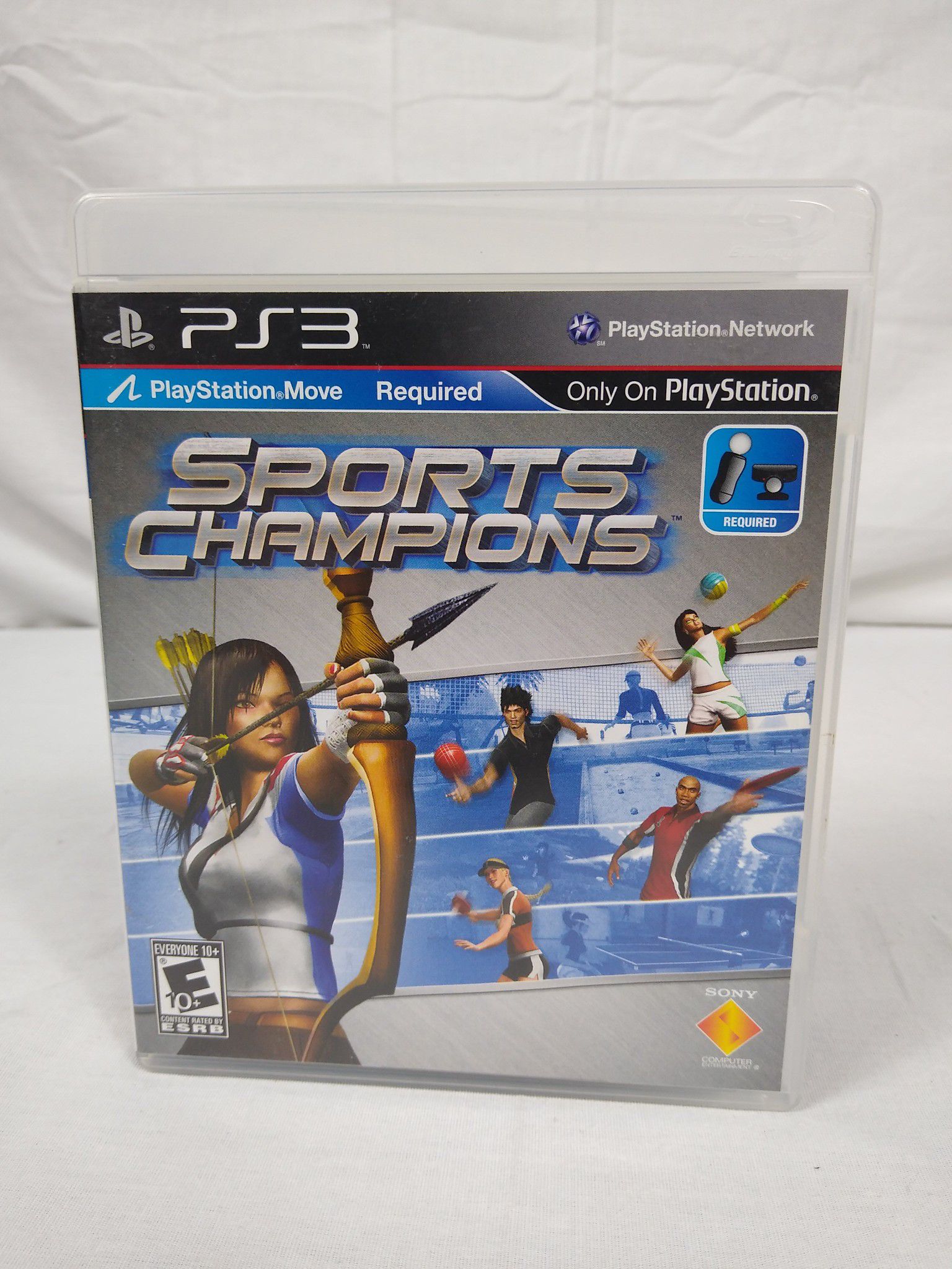 Sports Champions PS3 Game