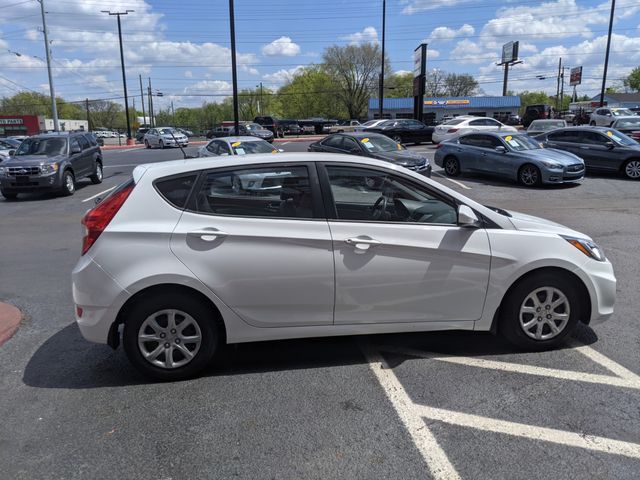 2013 Hyundai Accent