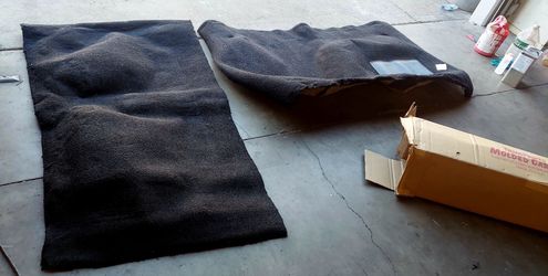 1964-67 gm Chevy pontiac Olds buick mid size carpet kit