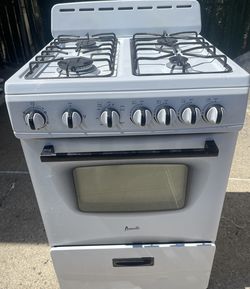 Avanti 24 Inch Stove Gas Range